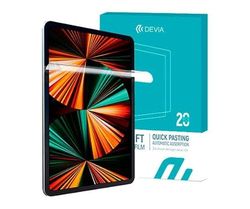 Hydrogellampen - verpakking met 20 beschermfolies voor tablet, afmetingen 22,5 x 32,5 cm, ideaal ter voorkoming van stoten en krassen.