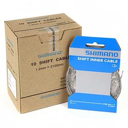 Shimano MTB-CTRA Cabo, adulto unissexo, multicolorido, tamanho único