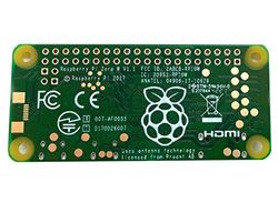 Raspberry Pi Zero (Zero W)