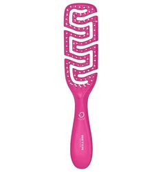 Beter - Brosse à cheveux démêlante, pour donner du volume à vos cheveux - Fabriquée en plastique recyclé