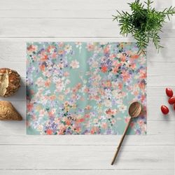 Belum Mantel Individual 0120-363 Multicolor 50 x 40 cm 2 Unidades