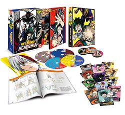 My Hero Academia - Saison 2