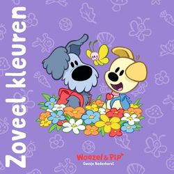 Zoveel kleuren