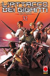 L'attacco dei giganti (Vol. 32)