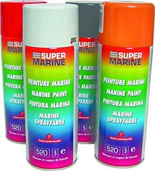 SUPER MARINE Pintura Evinrude 89, PS110410 Altro, Multicolore, Taglia Unica