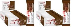 Premier Protein High Protein Bar Double Chocolate Cookie 16x40g - Haute teneur en protéines + Sans huile de palme (Lot de 2)