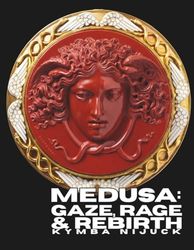 Medusa: Gaze, Rage & Rebirth: A Medusa Art Book of Vintage Prints for Collage, Aesthetic Display, and Framing