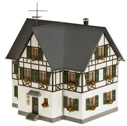 FALLER 130259 – fack-tvåfamiljshus