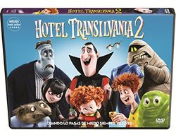 Hotel Transilvania 2 (Ed. Horizontal 2018)