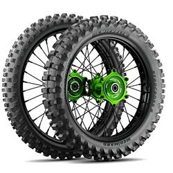 MICHELIN Starcross 6 - Pneumatici per moto Medium Hard 90/100-21 57M