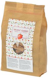 Kerbl Delizia Sweeties jordgubbar 1 kg