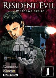 Resident Evil - Marhawa Desire - tome 01 (1)