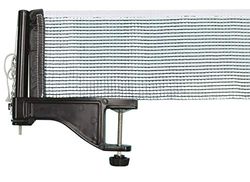 Donic-Schildkröt vän bordtennisnät, nylon, justerbar höjd och spänning, maximal bordtjocklek 5 cm, i låda, 808313