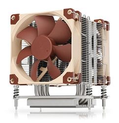 Noctua NH-U9 TR4-SP3, dissipador de CPU de máxima qualidade para AMD sTRX4/TR4/SP3 (92 mm, castanho)