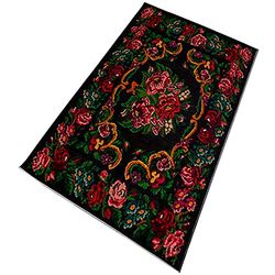 Tapis en polyester estampillé 160 x 230 cm