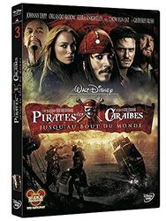 PIRATES DES CARAÏBES 3 : JUSQU'AU BOUT DU MONDE