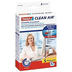 Tesa Filtre à microparticules de poussière Clean Air pour imprimante laser taille S