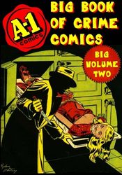 A-1 Big Book of Crime Comics Volume Two