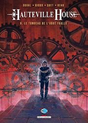 Hauteville House T09: Le Tombeau de l'Abbé Frollo