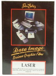 Westfilm Data Image 100 Micron A4 Clear (Pack van 100)