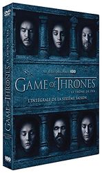 Game of thrones s6 - 5 dvd