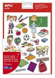 Apli Kids 11448 Gomets Rem School, 12H