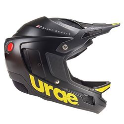 Urge Archi Enduro RR Mountainbike-hjälm, unisex M svart/gul