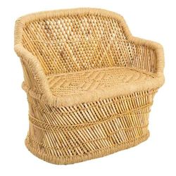 Sofa De Bambu Niño
