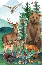 Forest Animal Journal