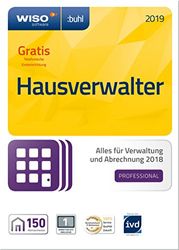 WISO Hausverwalter 2019 Start