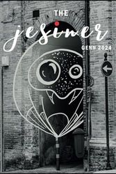 The Jesiner - settembre 24, il quaderno dedicato a Jesi: quaderno di viaggio per riscoprire i loghi lentamente, scegliendo una panchina per mettersi a scrivere o disegnare