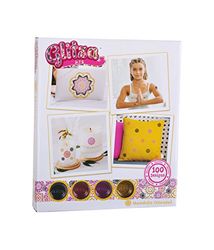 Glitza Mandala Oriental 100 Designs Art Kit