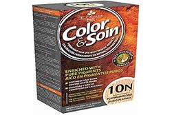 COLOR&SOIN 10N - BLOND PLATINE
