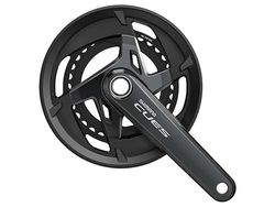 SHIMANO Crankset 11-Speed, Bielle Unisex-Adulto, Multicolore (Multicolore), Taglia Unica