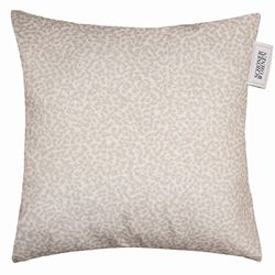 Schöner Wohnen 70497-030-45-45 Federa Decorativa per Cuscino con coriandoli, Cotone, Multicolore, 45 x 45 cm