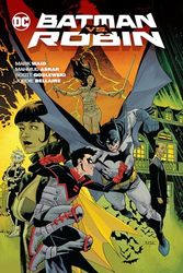 Batman Vs. Robin