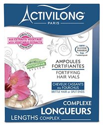 Activilong complexo longueurs lâmpadas fortifiantes – Conjunto de 2