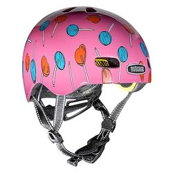 Nutcase Baby Nutty-Sucker Punch hjälmar-liten ungdom unisex, nämns inte