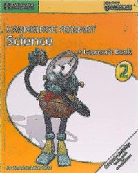 Cambridge Primary Science Stage 2 Learner's Book 2
