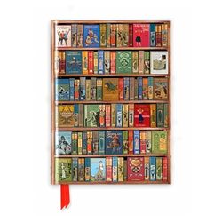 Bodleian Librairies: High Jinks (Foiled Slimline Journal) (Flame Tree Slimline Journals)