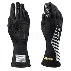 Sabelt GUANTES TG-2 CHALLENGE NEGROS 11