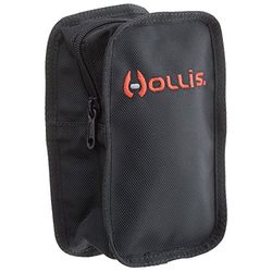 Hollis Poche pour Masque, Noir, One Size