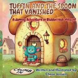 Tuffin and the Spoon That Vanished: A Jammy Adventure in Blubbernub Village: Tuffin’s first big adventure—where friendship, silliness, and courage saves the day!