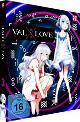 Val x Love - DVD Vol. 3 [Alemania]