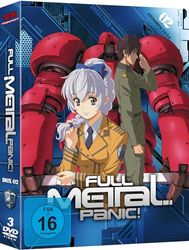 Full Metal Panic! - Vol.2 - [DVD]