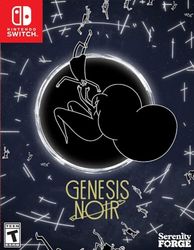 Genesis Noir Standard Collector's Edition för Nintendo Switch
