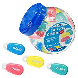 Mini-correctieroller, 36 stuks