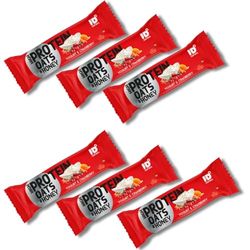 ID Bars-High Protein Oats & Honey bar with Yogurt & Cranberry-No Added Sugar, Display Box of 6 x 70g