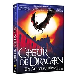 Coeur de dragon : un nouveau départ - dragonheart 2