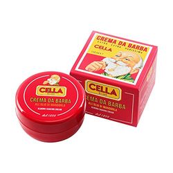 CELLA CREMA DA BARBA ALL’OLIO DI MANDORLA 150ml
